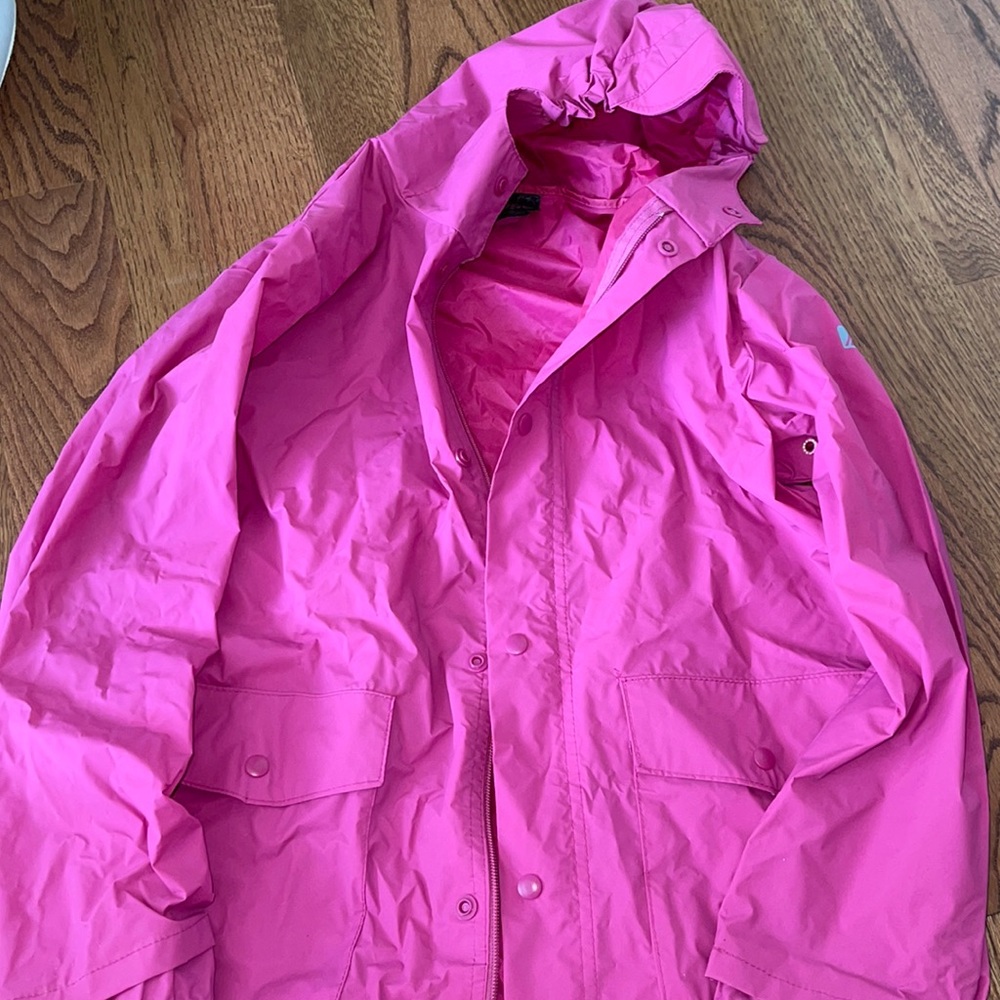 Raincoat!
